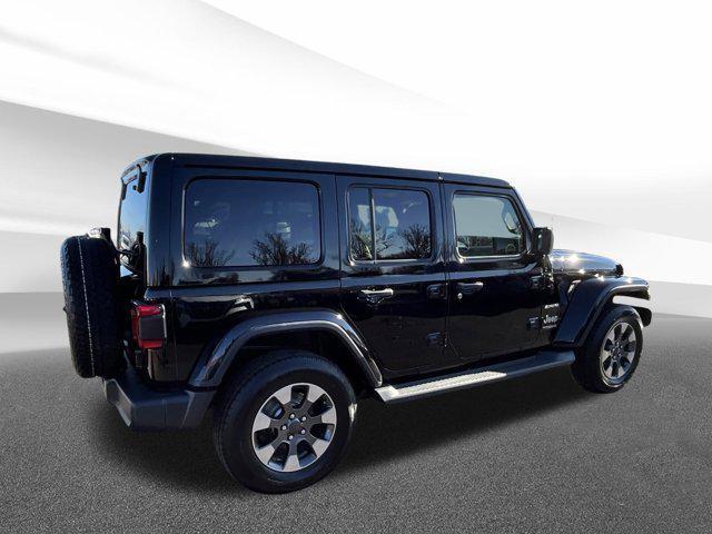 used 2019 Jeep Wrangler Unlimited car, priced at $29,995