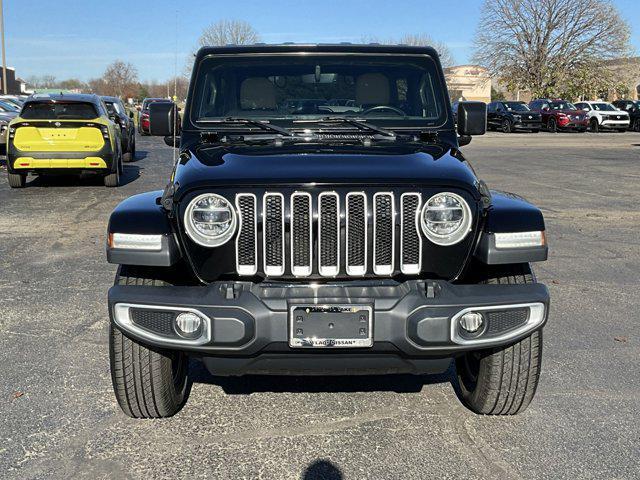 used 2019 Jeep Wrangler Unlimited car, priced at $29,995