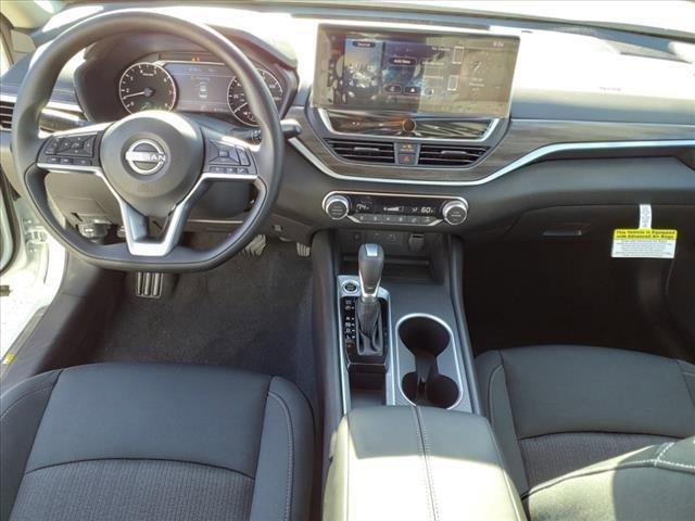 new 2025 Nissan Altima car, priced at $27,595