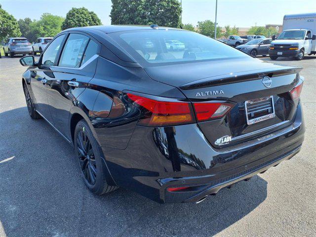 new 2025 Nissan Altima car, priced at $27,595
