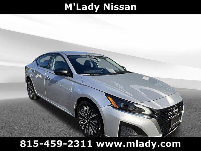 used 2024 Nissan Altima car, priced at $20,995
