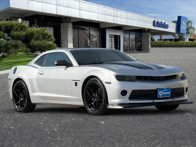 used 2014 Chevrolet Camaro car, priced at $16,344