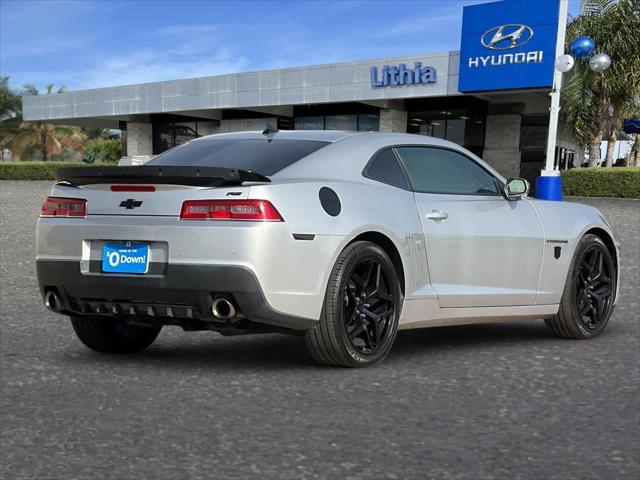 used 2014 Chevrolet Camaro car, priced at $16,344