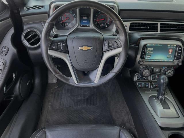 used 2014 Chevrolet Camaro car, priced at $16,344