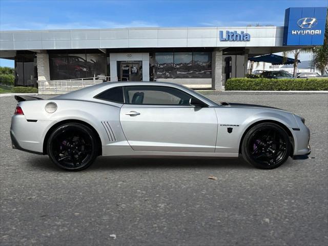 used 2014 Chevrolet Camaro car, priced at $16,344