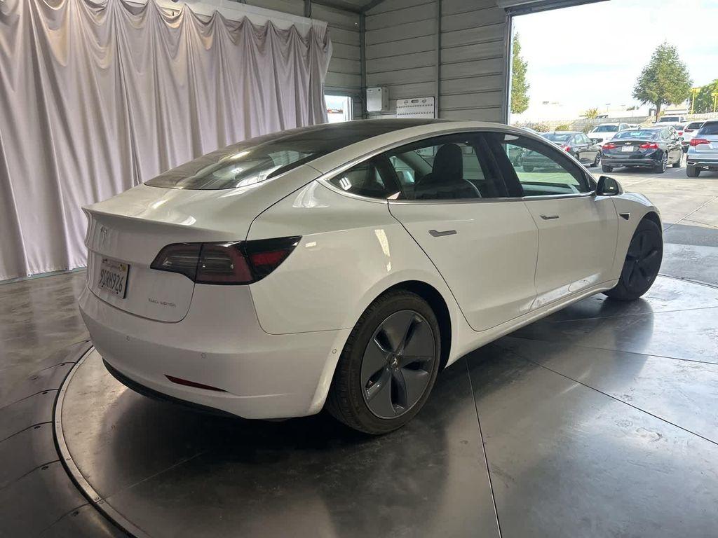 used 2019 Tesla Model 3 car, priced at $21,976