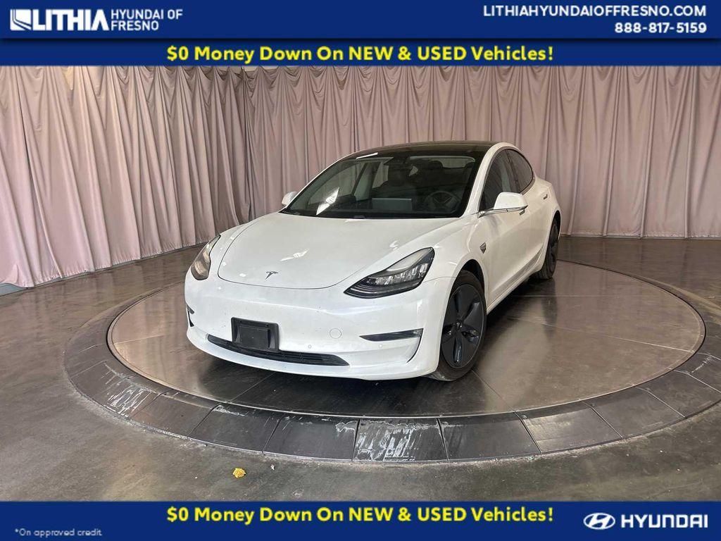 used 2019 Tesla Model 3 car, priced at $21,976