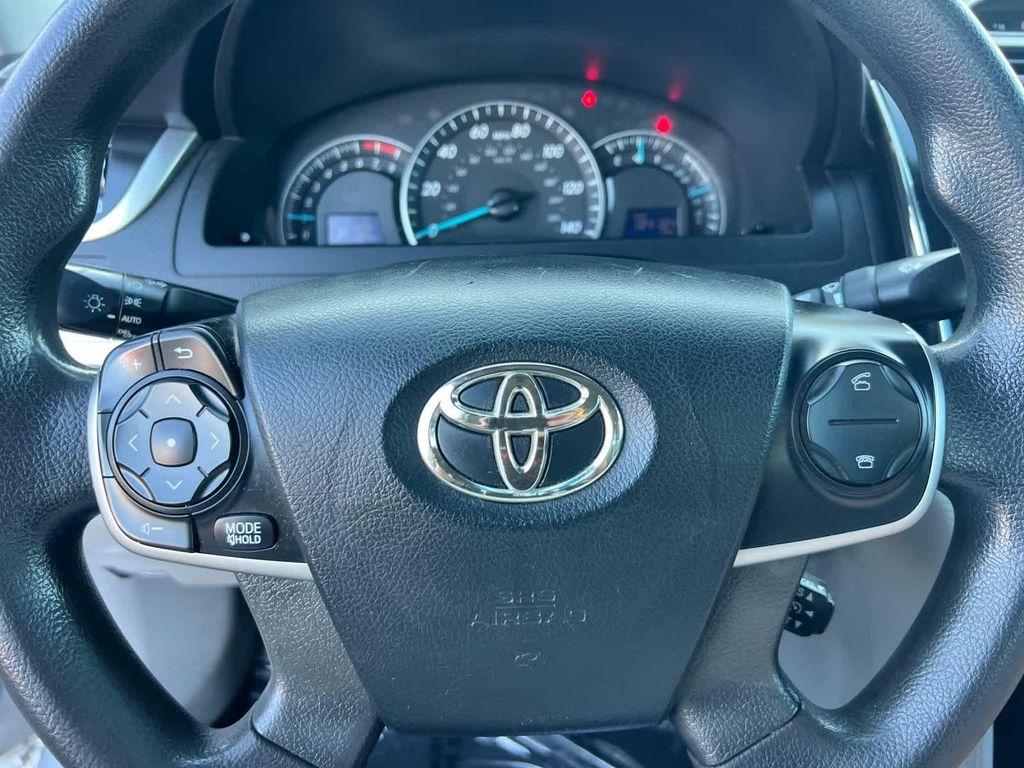 used 2012 Toyota Camry car, priced at $6,998