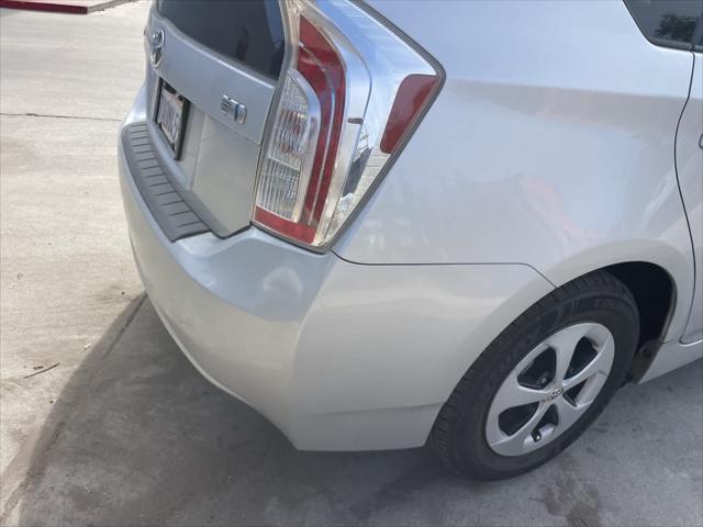 used 2013 Toyota Prius car, priced at $11,999