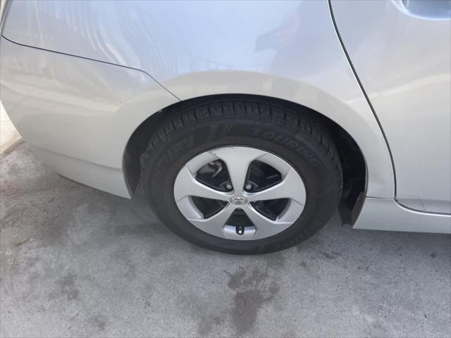 used 2013 Toyota Prius car, priced at $11,999