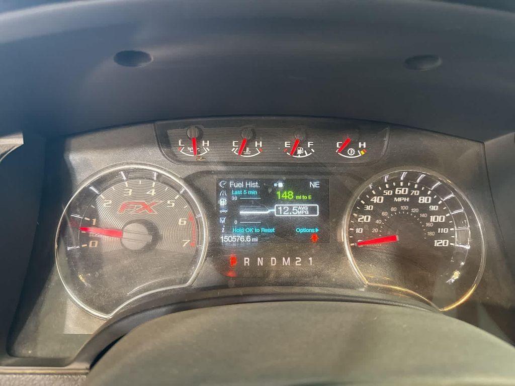 used 2013 Ford F-150 car, priced at $15,999