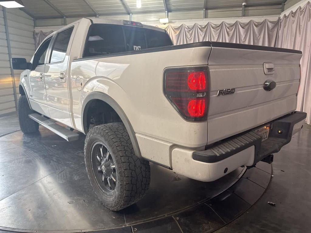 used 2013 Ford F-150 car, priced at $15,999