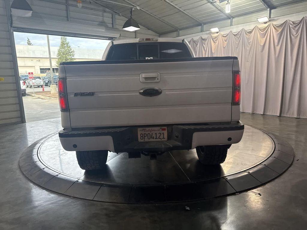 used 2013 Ford F-150 car, priced at $15,999