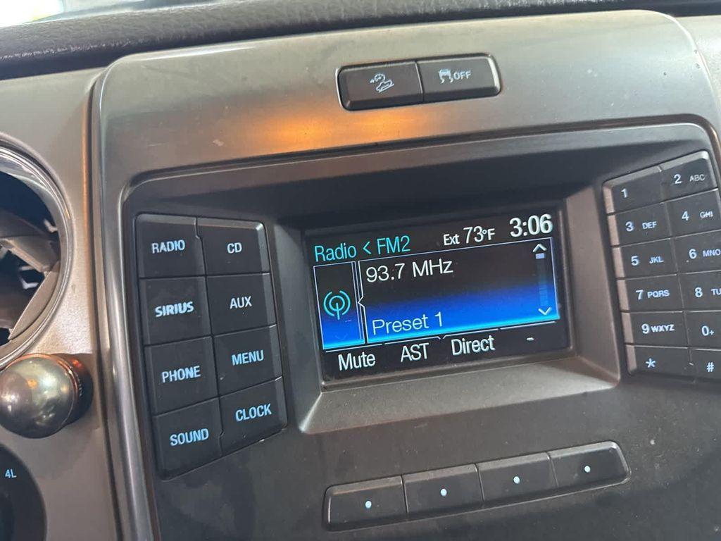 used 2013 Ford F-150 car, priced at $15,999