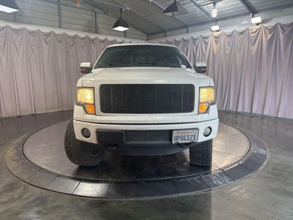 used 2013 Ford F-150 car, priced at $15,999