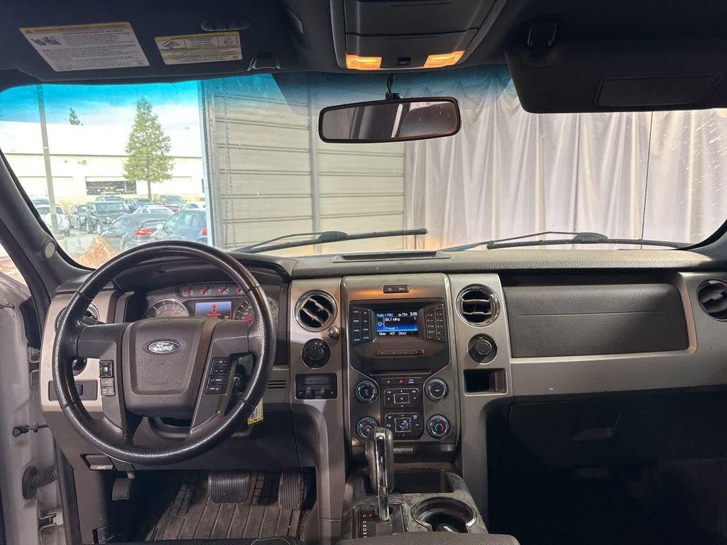used 2013 Ford F-150 car, priced at $15,999