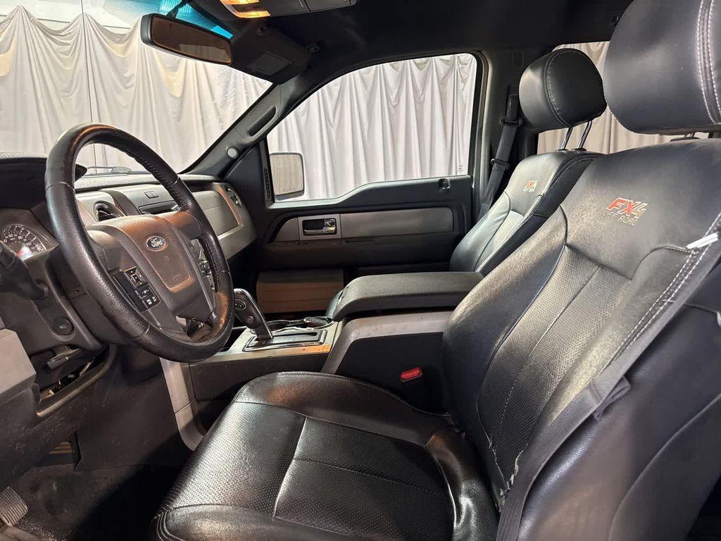 used 2013 Ford F-150 car, priced at $15,999