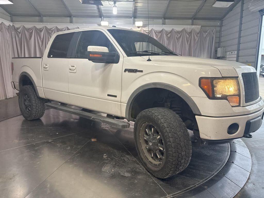 used 2013 Ford F-150 car, priced at $15,999