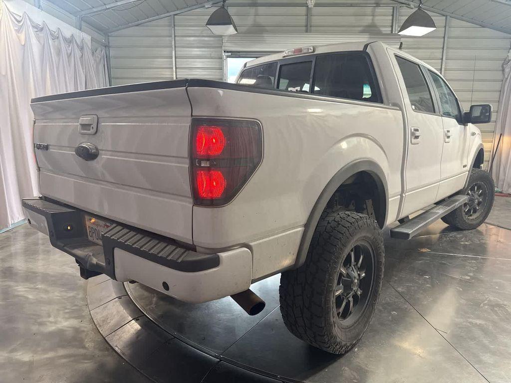 used 2013 Ford F-150 car, priced at $15,999