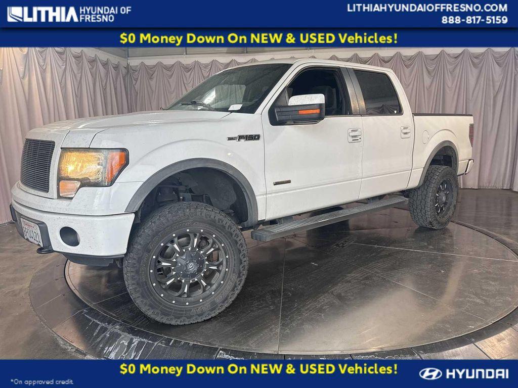 used 2013 Ford F-150 car, priced at $15,999