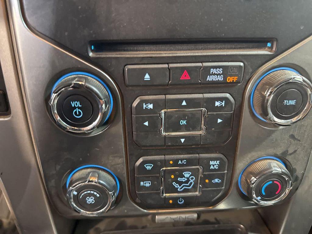 used 2013 Ford F-150 car, priced at $15,999