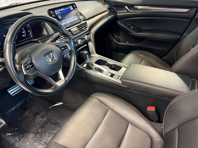 used 2022 Honda Accord car, priced at $26,398