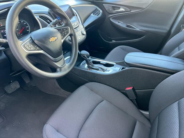 used 2023 Chevrolet Malibu car, priced at $16,998