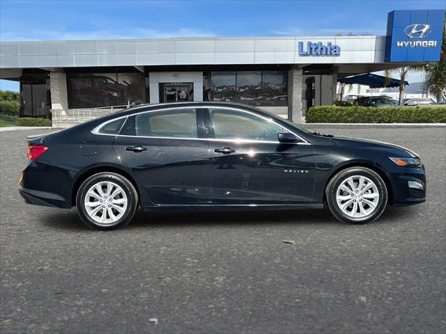 used 2023 Chevrolet Malibu car, priced at $16,998