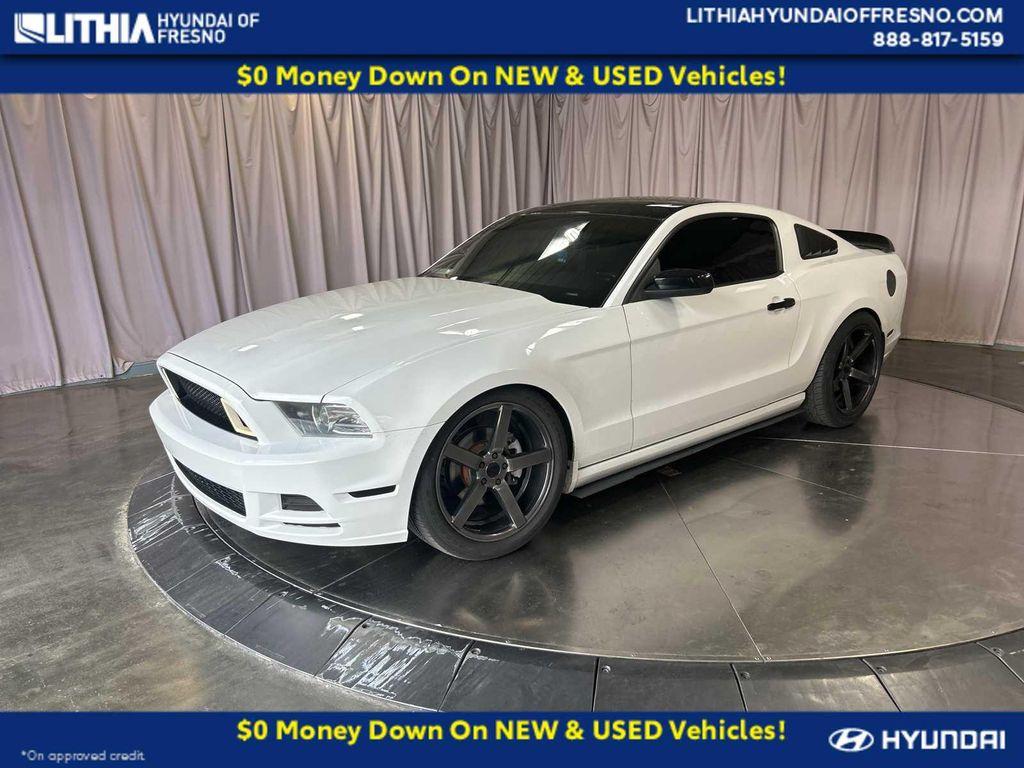 used 2014 Ford Mustang car, priced at $12,998
