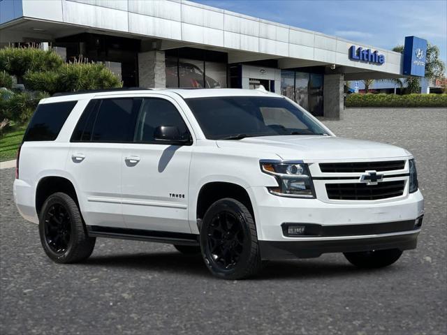 used 2019 Chevrolet Tahoe car, priced at $30,999