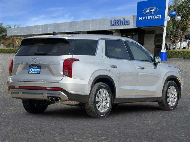 used 2024 Hyundai Palisade car, priced at $35,499