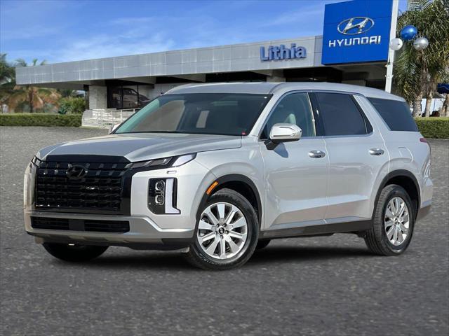 used 2024 Hyundai Palisade car, priced at $35,499