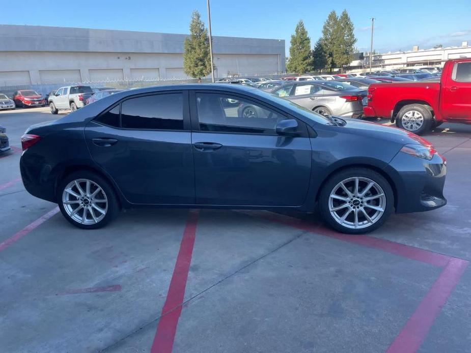 used 2019 Toyota Corolla car, priced at $16,659