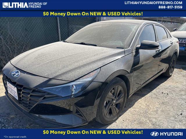 used 2022 Hyundai Elantra car, priced at $18,998