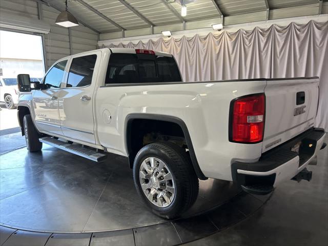 used 2019 GMC Sierra 2500 car, priced at $45,545