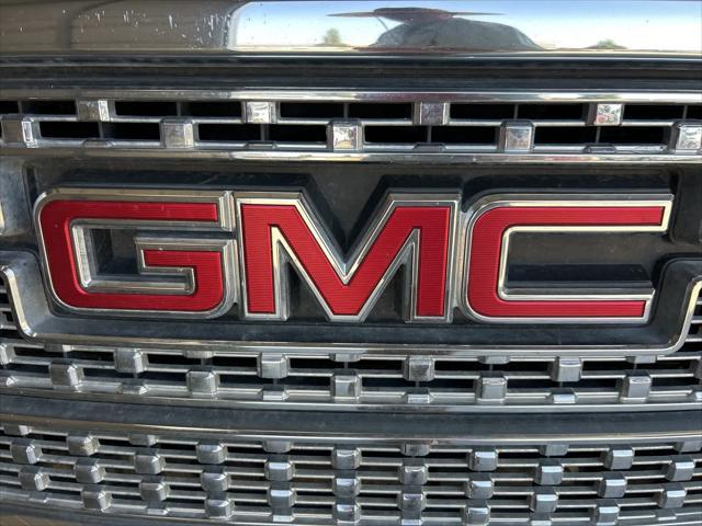 used 2019 GMC Sierra 2500 car, priced at $45,545