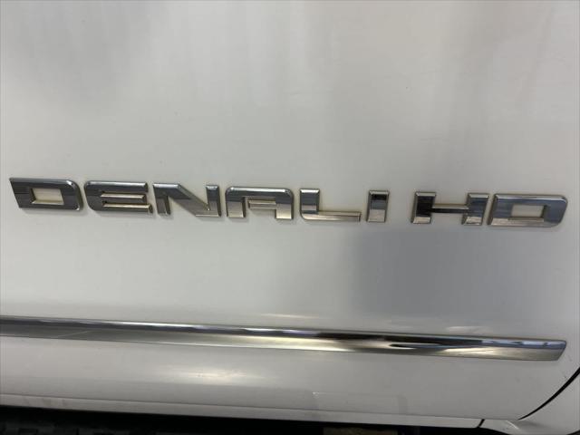 used 2019 GMC Sierra 2500 car, priced at $45,545