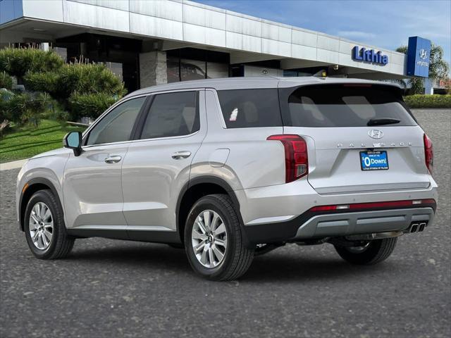 new 2025 Hyundai Palisade car, priced at $38,284
