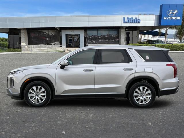 new 2025 Hyundai Palisade car, priced at $38,284