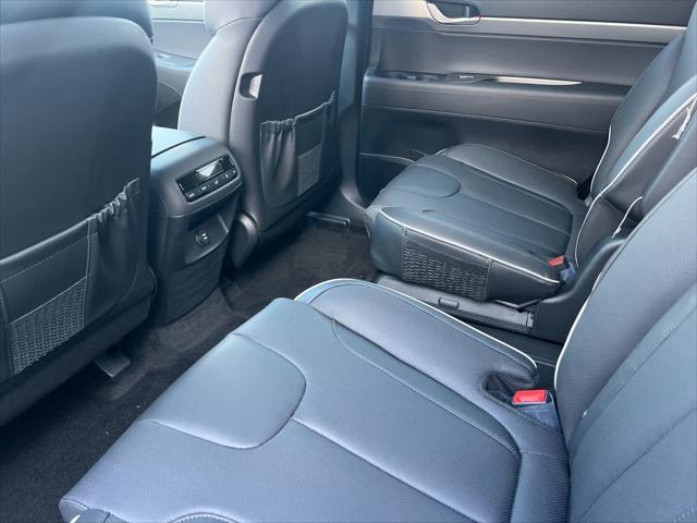 new 2025 Hyundai Palisade car, priced at $38,284