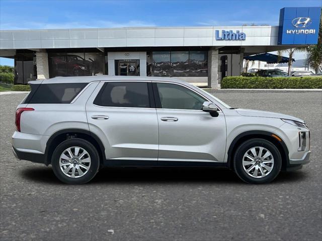 new 2025 Hyundai Palisade car, priced at $38,284