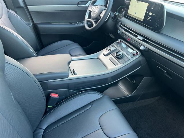 new 2025 Hyundai Palisade car, priced at $38,284
