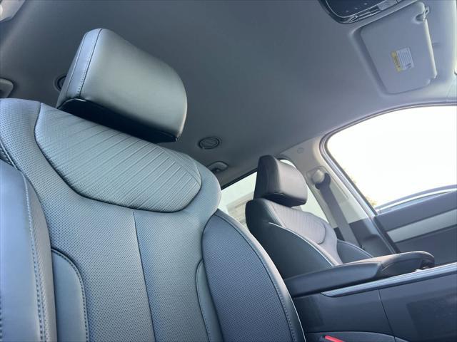 new 2025 Hyundai Palisade car, priced at $38,284