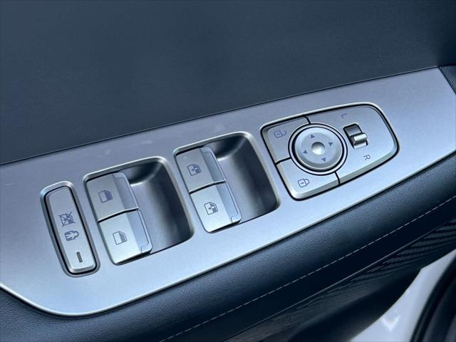 new 2025 Hyundai Palisade car, priced at $38,284
