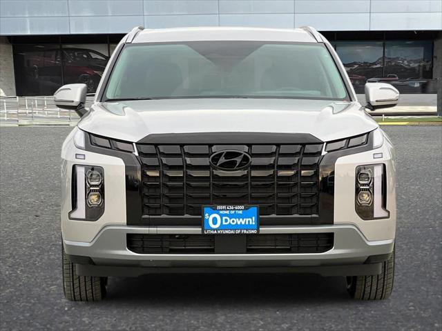 new 2025 Hyundai Palisade car, priced at $38,284