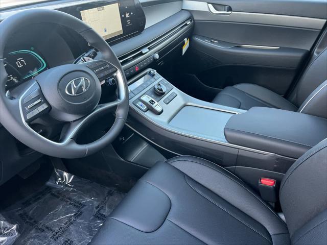new 2025 Hyundai Palisade car, priced at $38,284
