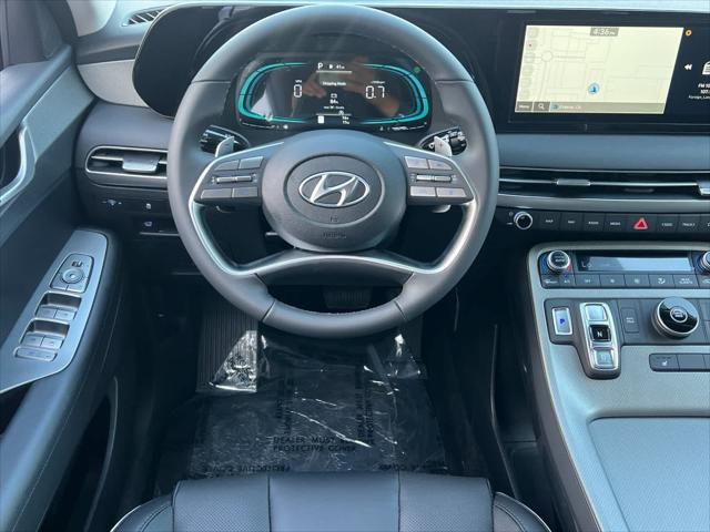new 2025 Hyundai Palisade car, priced at $38,284