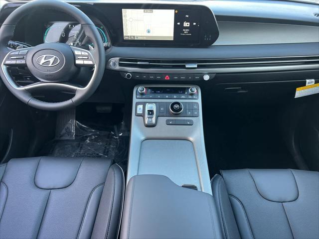 new 2025 Hyundai Palisade car, priced at $38,284