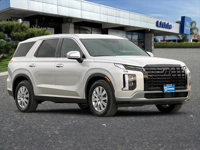 new 2025 Hyundai Palisade car, priced at $38,284