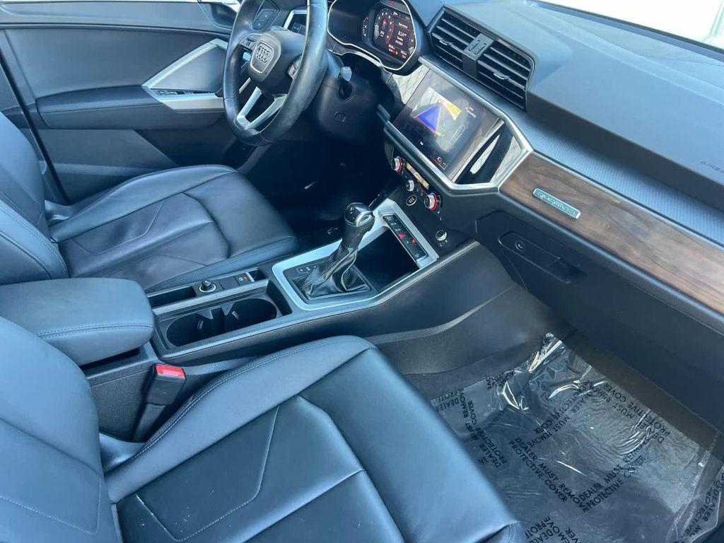 used 2022 Audi Q3 car, priced at $22,525